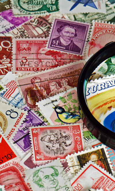 10 most valuable stamps worldwide