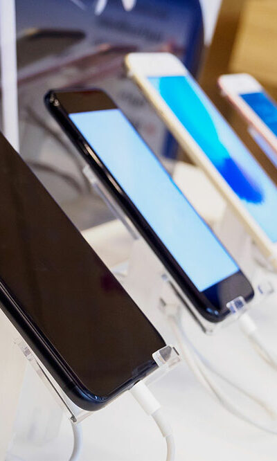 Top 5 smartphones of 2022